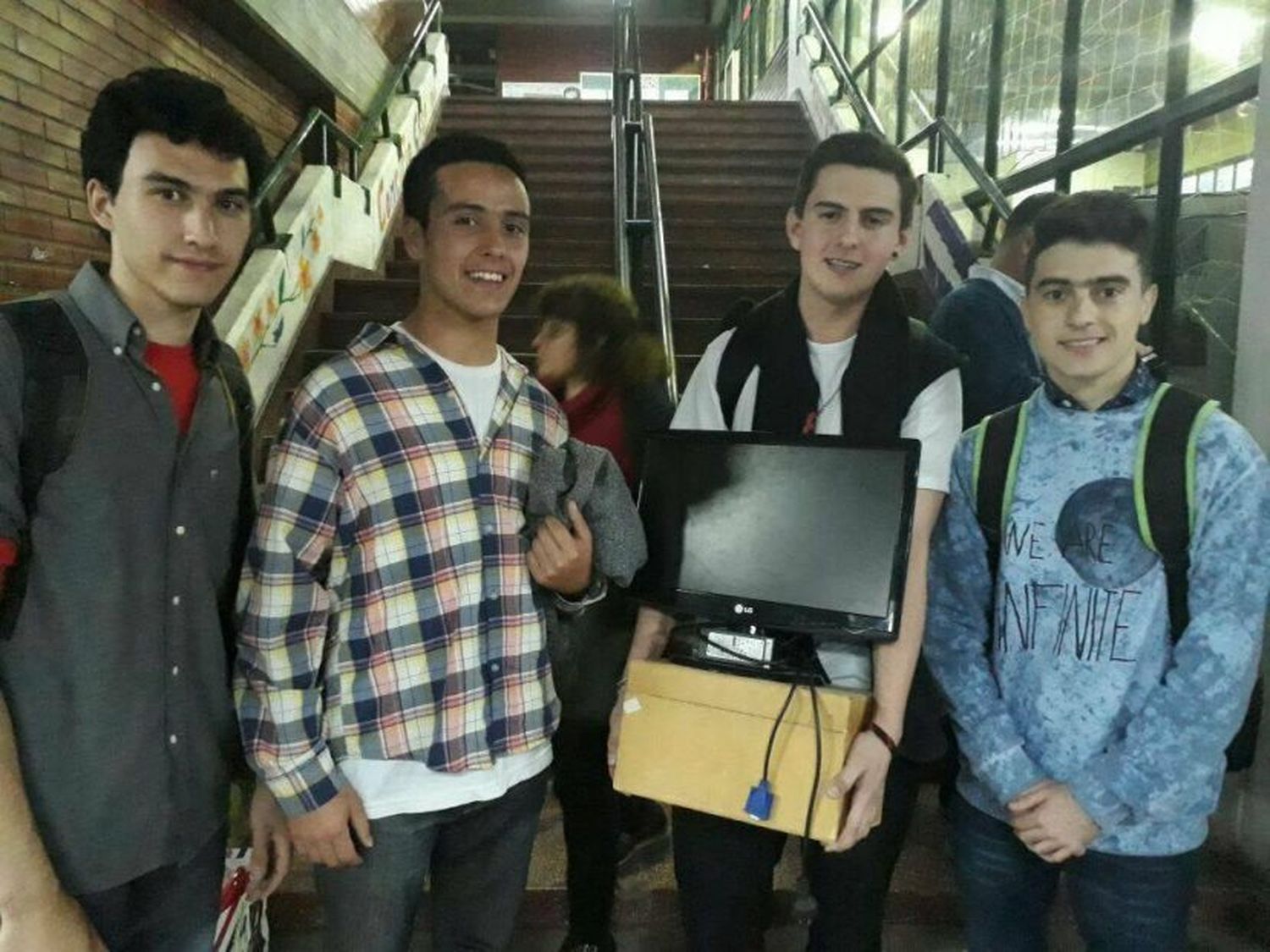 Dos proyectos de Necochea a la Feria provincial de Ciencias