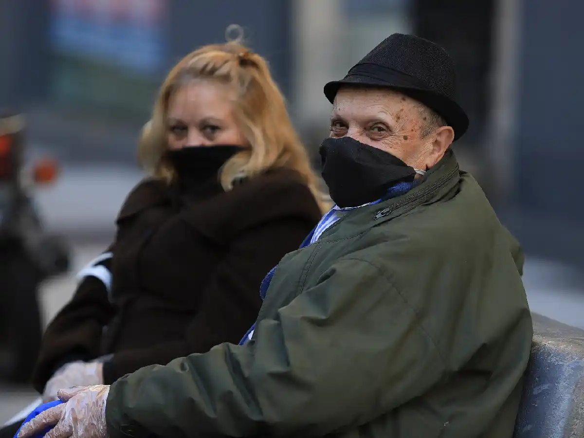 ¿Lavás tu barbijo? esto pasa si lo reutilizás más de lo indicado