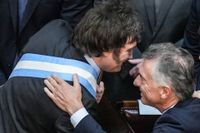 Milei dio por hecha la alianza del PRO y LLA