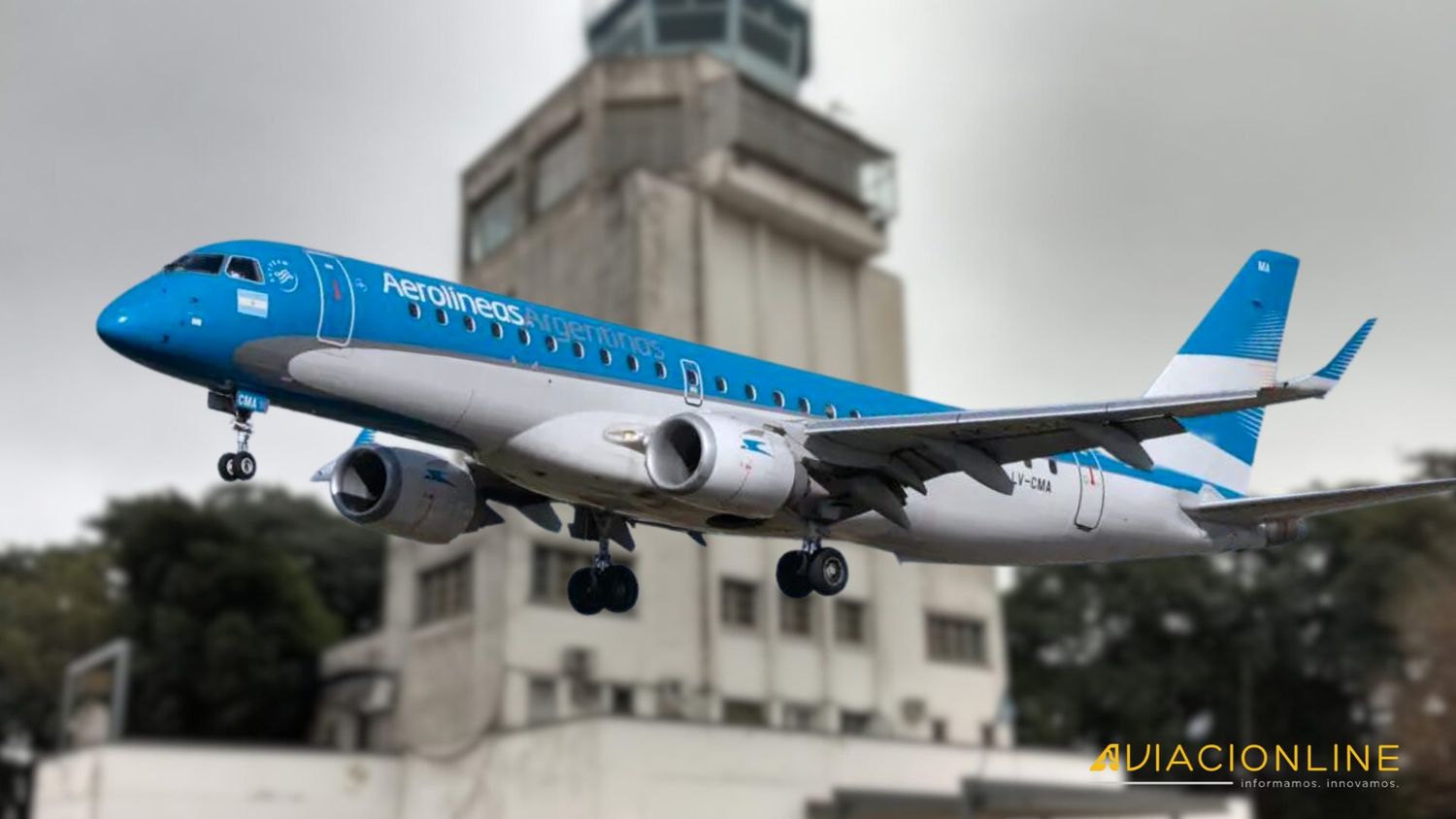 Vuelos de Aerolíneas Argentinas a Reconquista: precios y horarios