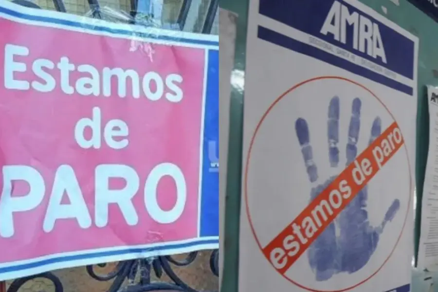 Paro de médicos: guardias mínimas en nosocomios provinciales