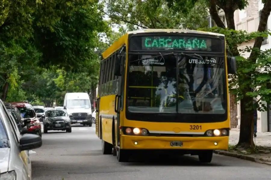 El gobierno provincial autorizo un nuevo aumento en el transporte interurbano