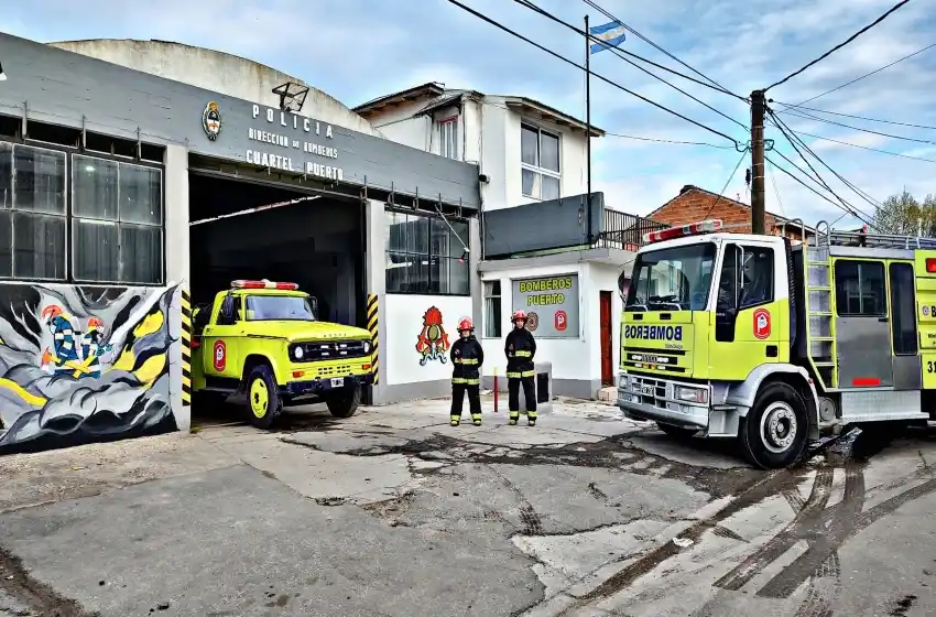 Abren la convocatoria para aspirantes de Bomberos en Mar del Plata