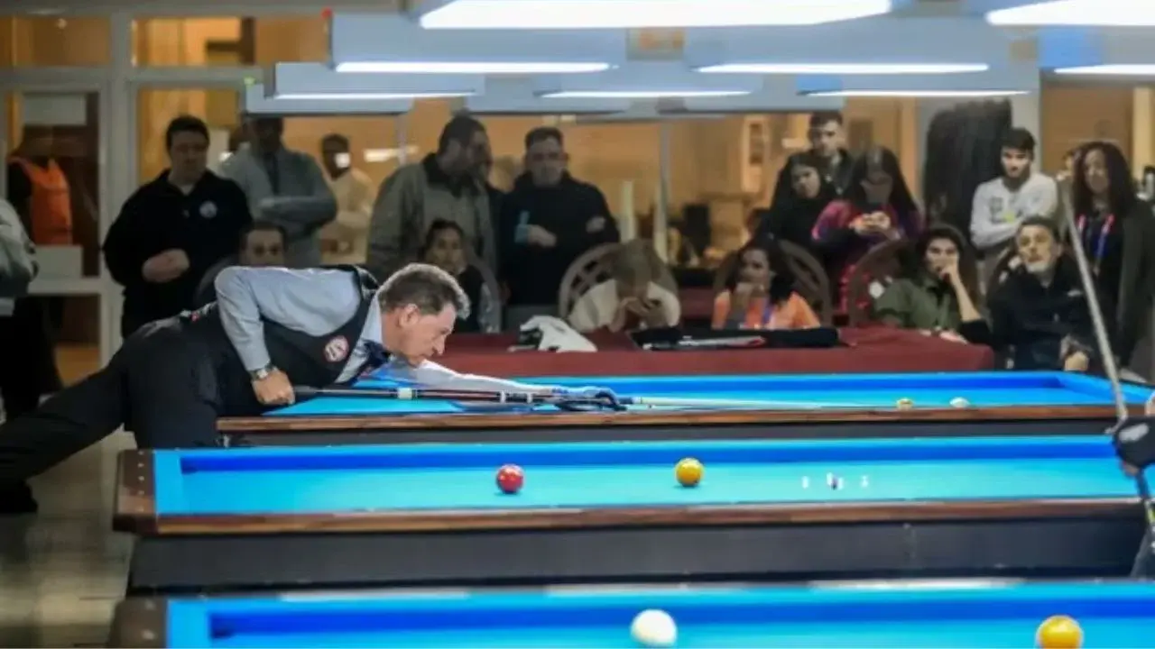 Gustavo Torregiani logró la primera medalla de oro argentina en los Juegos Suramericanos