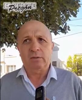 Fabián Menescardi: Impulso al Desarrollo Industrial en General Galarza