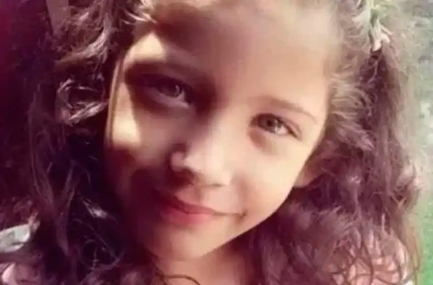 La nena que cayó del cuarto piso de un hotel evoluciona favorablemente y grabó un conmovedor mensaje