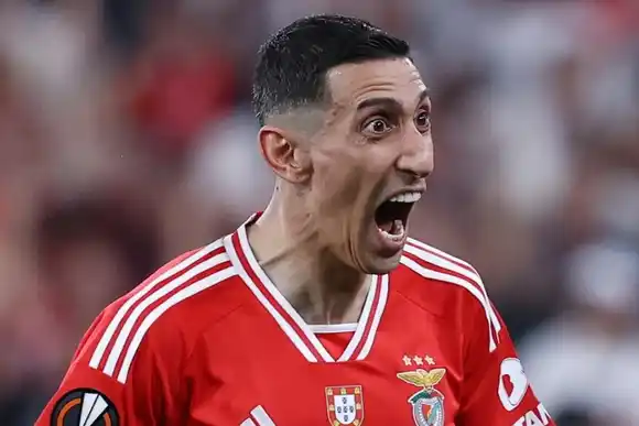 Di María no seguirá en Benfica después del Mundial de Clubes y medita su futuro