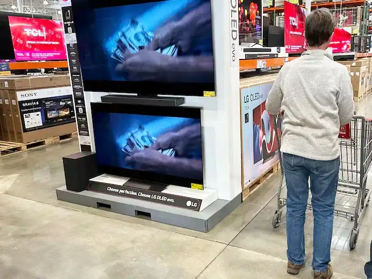 Los hogares de bajos ingresos impulsan la recuperación de la confianza a través de la compra de bienes durables