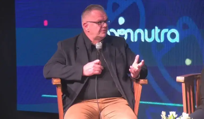 Hernán Jacob: “La Fiesta Nacional de la Avicultura debe ser una fiesta de toda Entre Ríos”