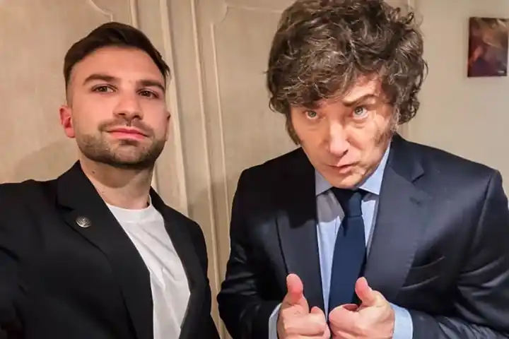 $Libra: Javier Milei llamó ocho veces a Mauricio Novelli mientras se lanzaba el token