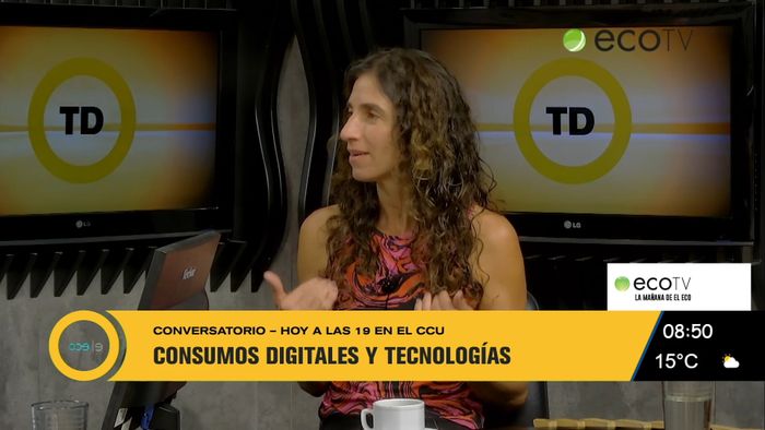 El uso cotidiano de las tecnologías