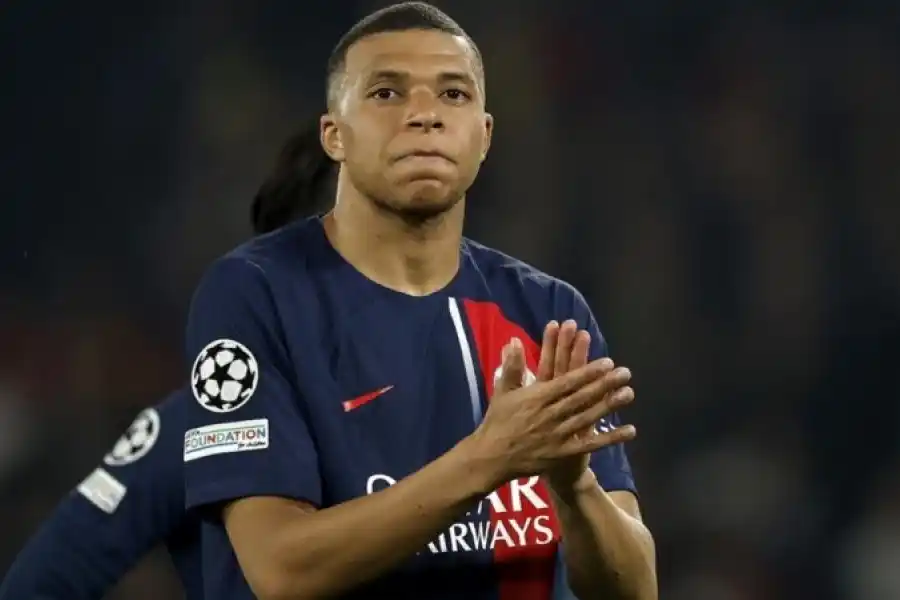 Oficial: Kylian Mbappé es nuevo jugador del Real Madrid