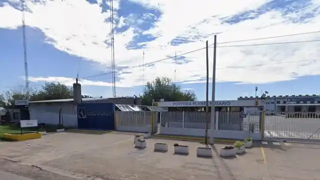 Los trabajadores de Electrolux tendrán una actividad reducida en octubre.