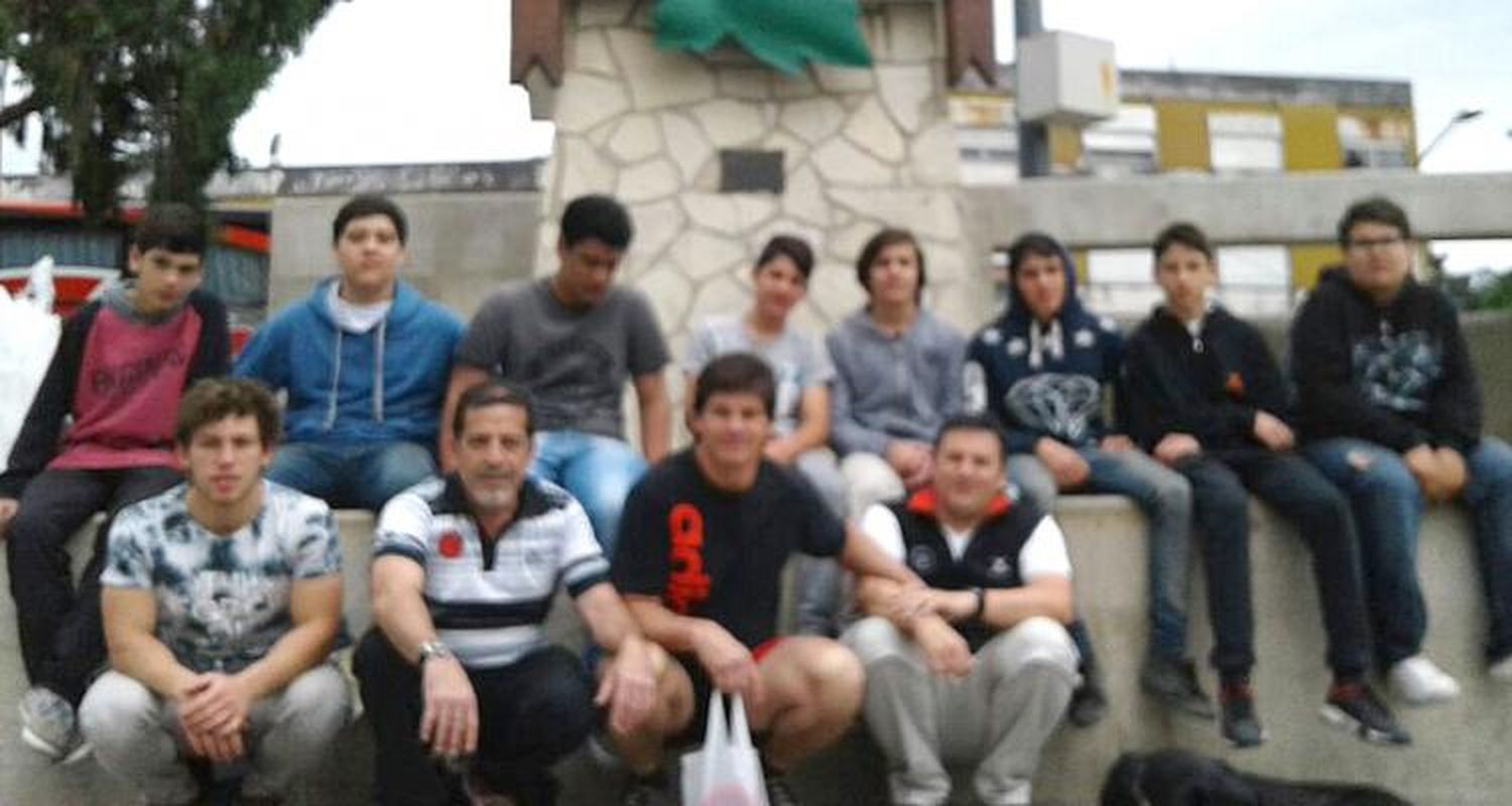 Las Inferiores en Villa Carlos Paz
