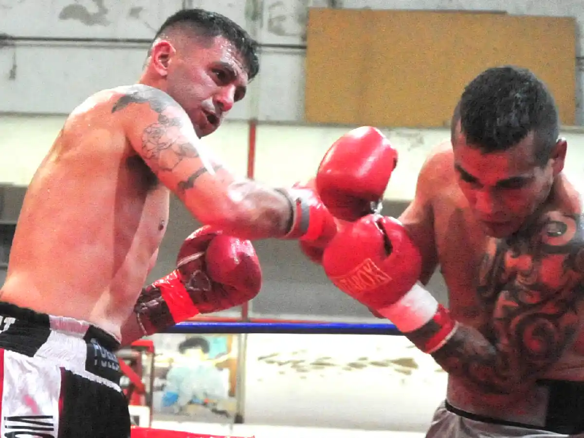 “Necesito volver a pelear y ganar, para tomar confianza”