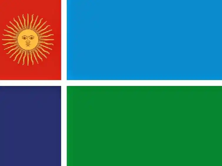 Bandera Santa Isabel