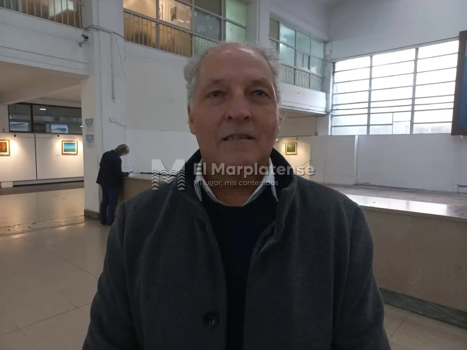 Marcelo Lacedonia, el actual defensor del pueblo.