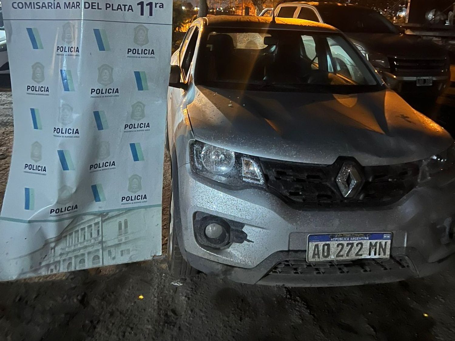 Fuga y violencia en “La Villita”: un policía recibió 15 puntos tras ser golpeado