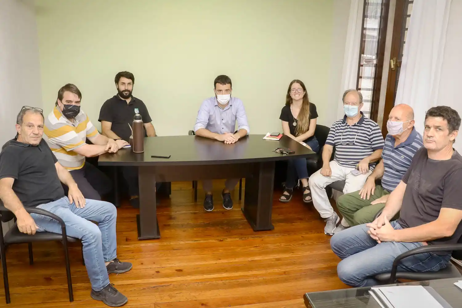 Se reunieron el Municipio y la Comisión del Carnaval: qué temas abordaron