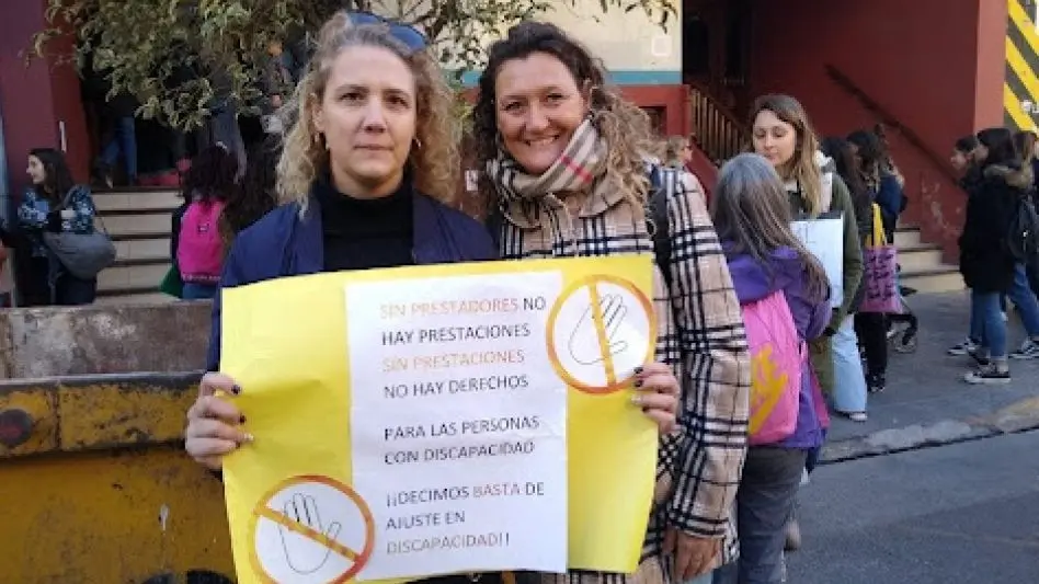 El Gobierno Nacional busca derogar la Ley de Emergencia en Discapacidad