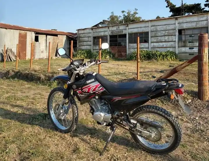 Le robaron la moto y solicita colaboración para poder recuperarla