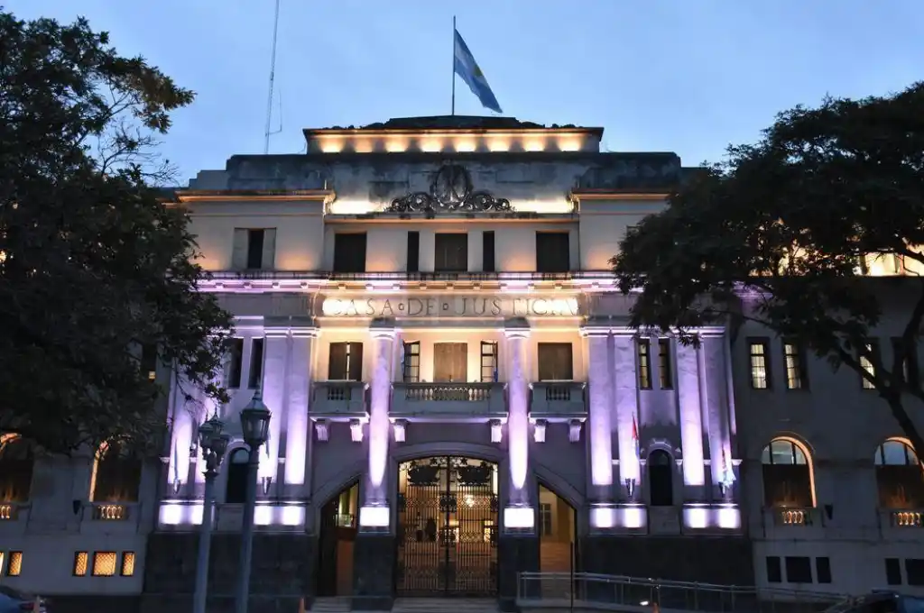 La medida cautelar fue dispuesta por el juez Nicolás Falkenberg, a pedido de la fiscal Gabriela Arri.