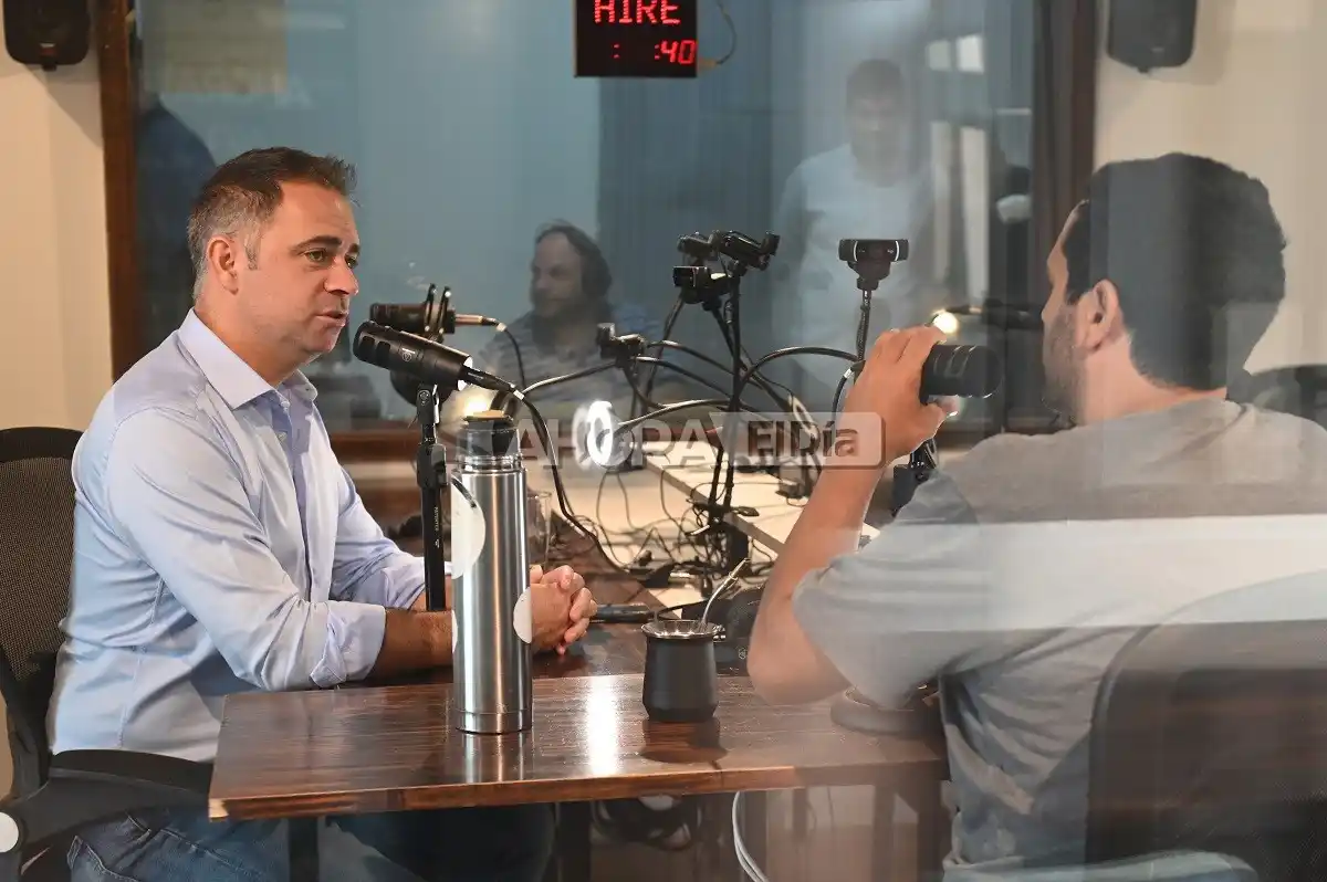 davico en Ahora Cero Radio - 5