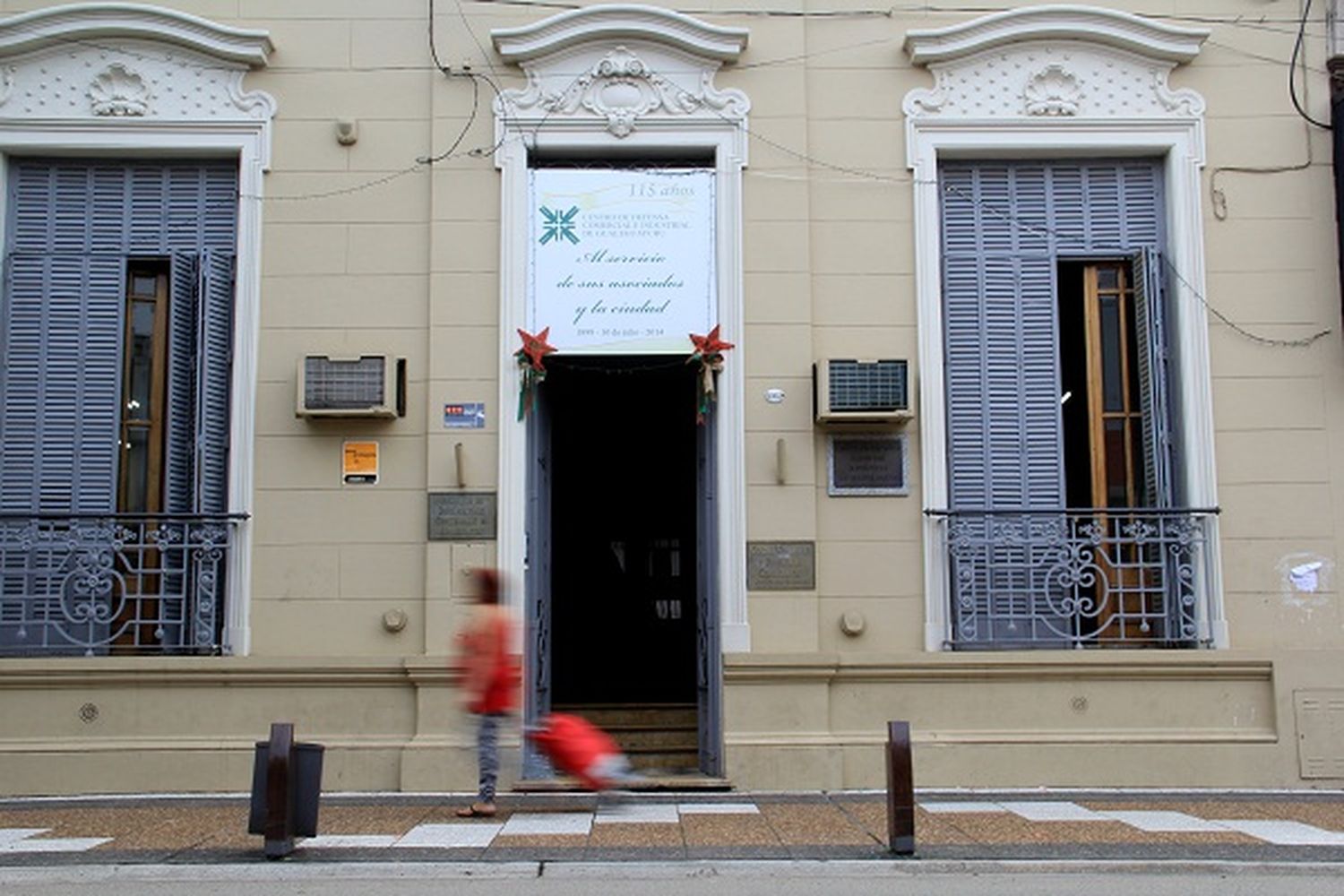 Las pymes de la ciudad no podrán afrontar el bono de $5.000