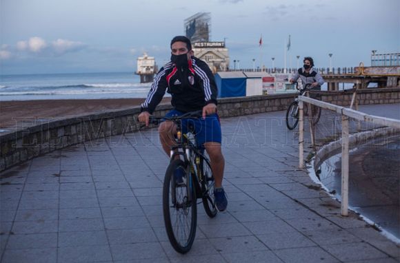 Preocupación de la Justicia ante posibles siniestros por el incremento de ciclistas