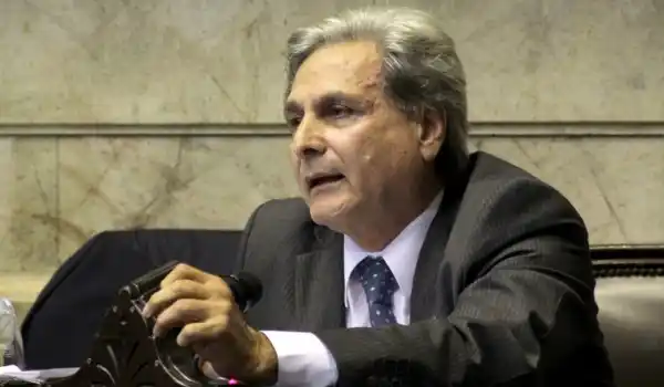 Solanas, único entrerriano que firmó un proyecto por la coparticipación	 