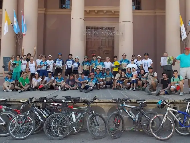 Destacan la Peregrinación en bicicleta a la Basílica