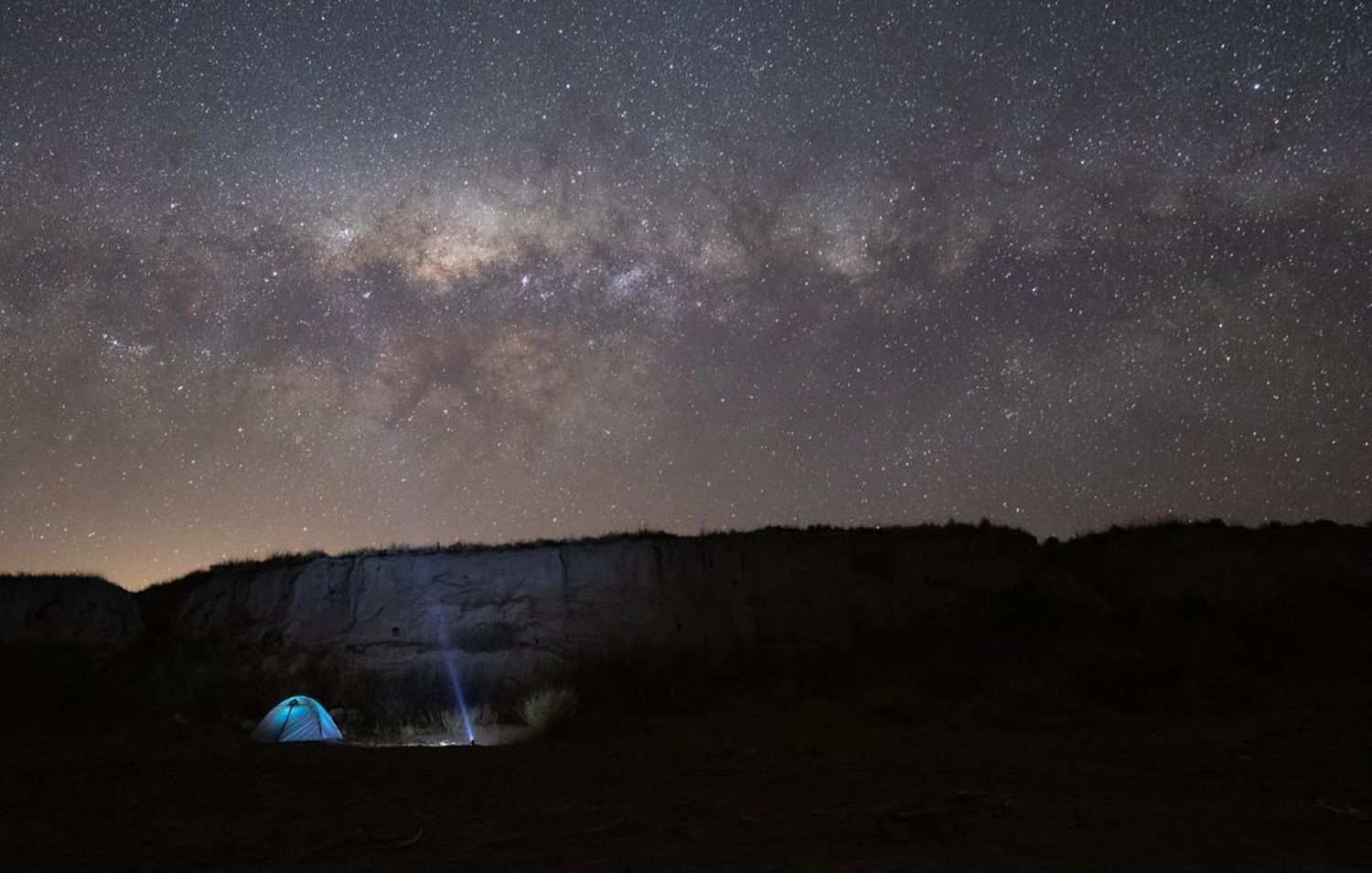 Se lanzó el mes del Astroturismo en Córdoba