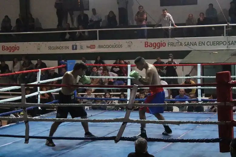 Sergio Payssé retuvo el título entrerriano en Pueblo Nuevo