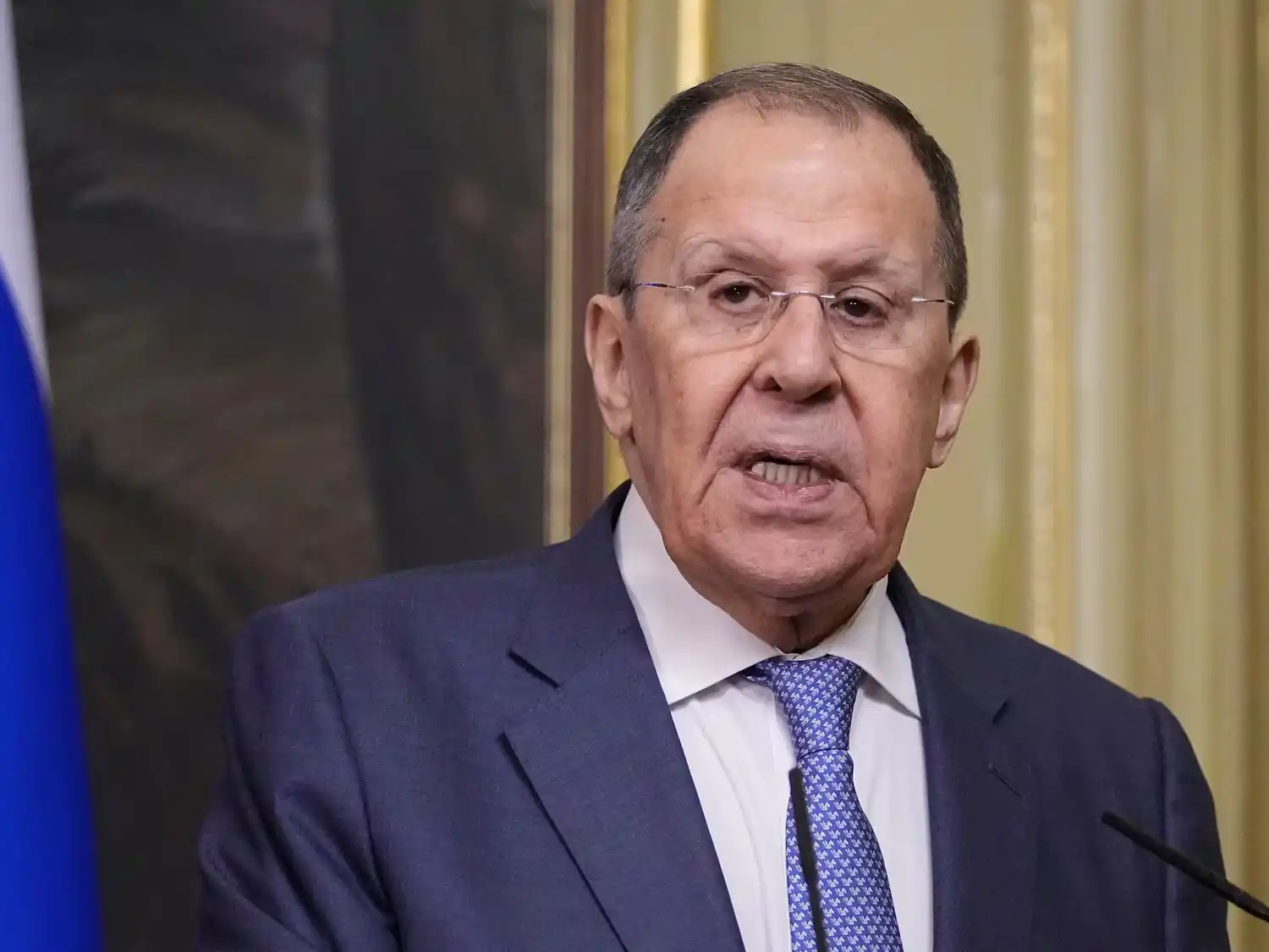 Rusia se mete en el conflicto por Groenlandia: "No es parte natural de Dinamarca"