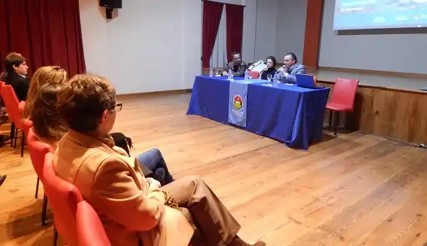 Presentaron el proyecto “Entre Ríos entre Arroyos”