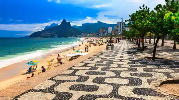 El dueño del Balneario 12 volvió a provocar a Brasil: “Los que vayan a Río pónganse chaleco”