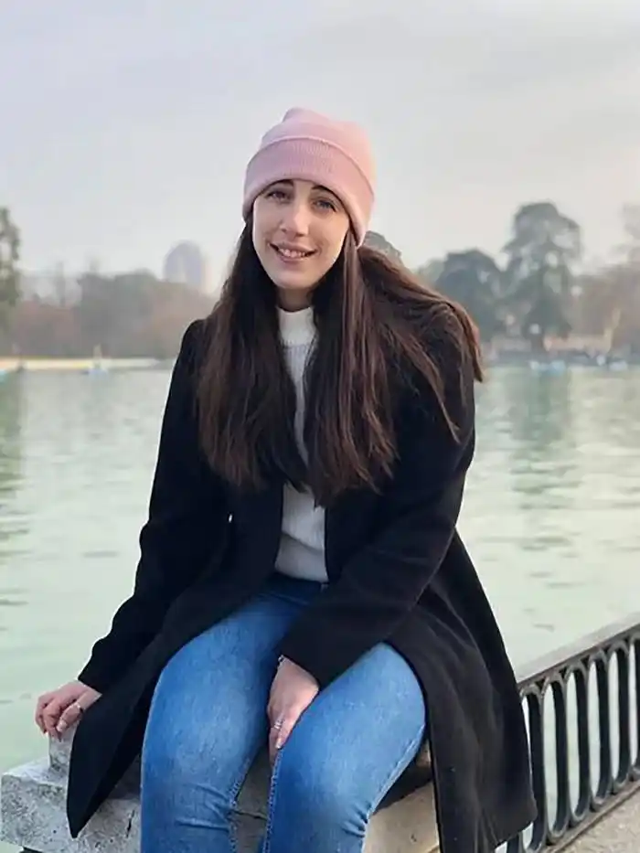 Una tiktoker argentina  de 23 años murió mientras  estaba de vacaciones en  Florianópolis, Brasil