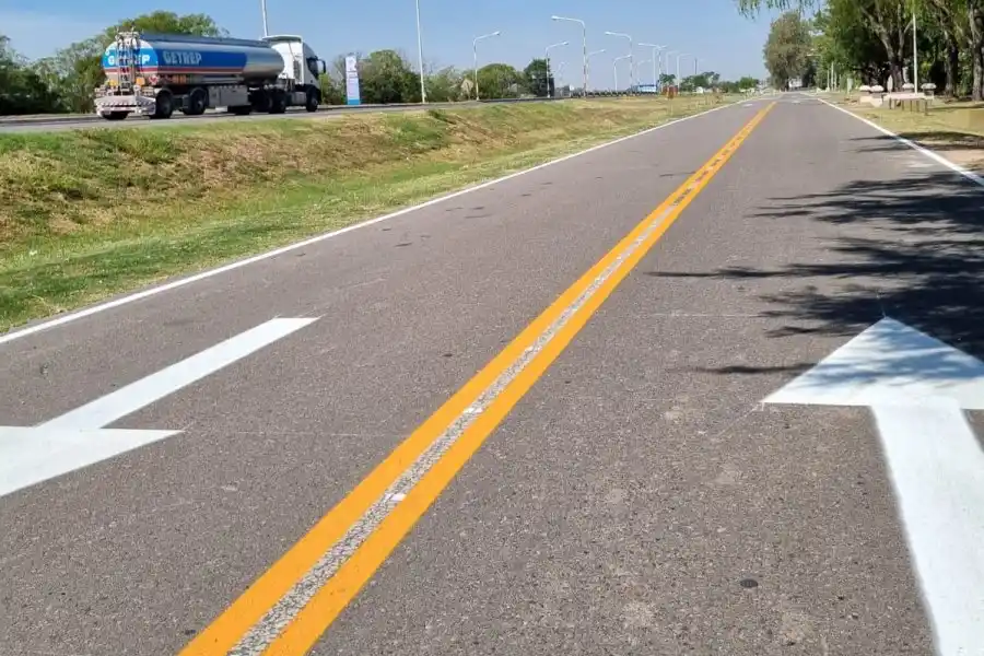 Señalización vial para la circulación segura