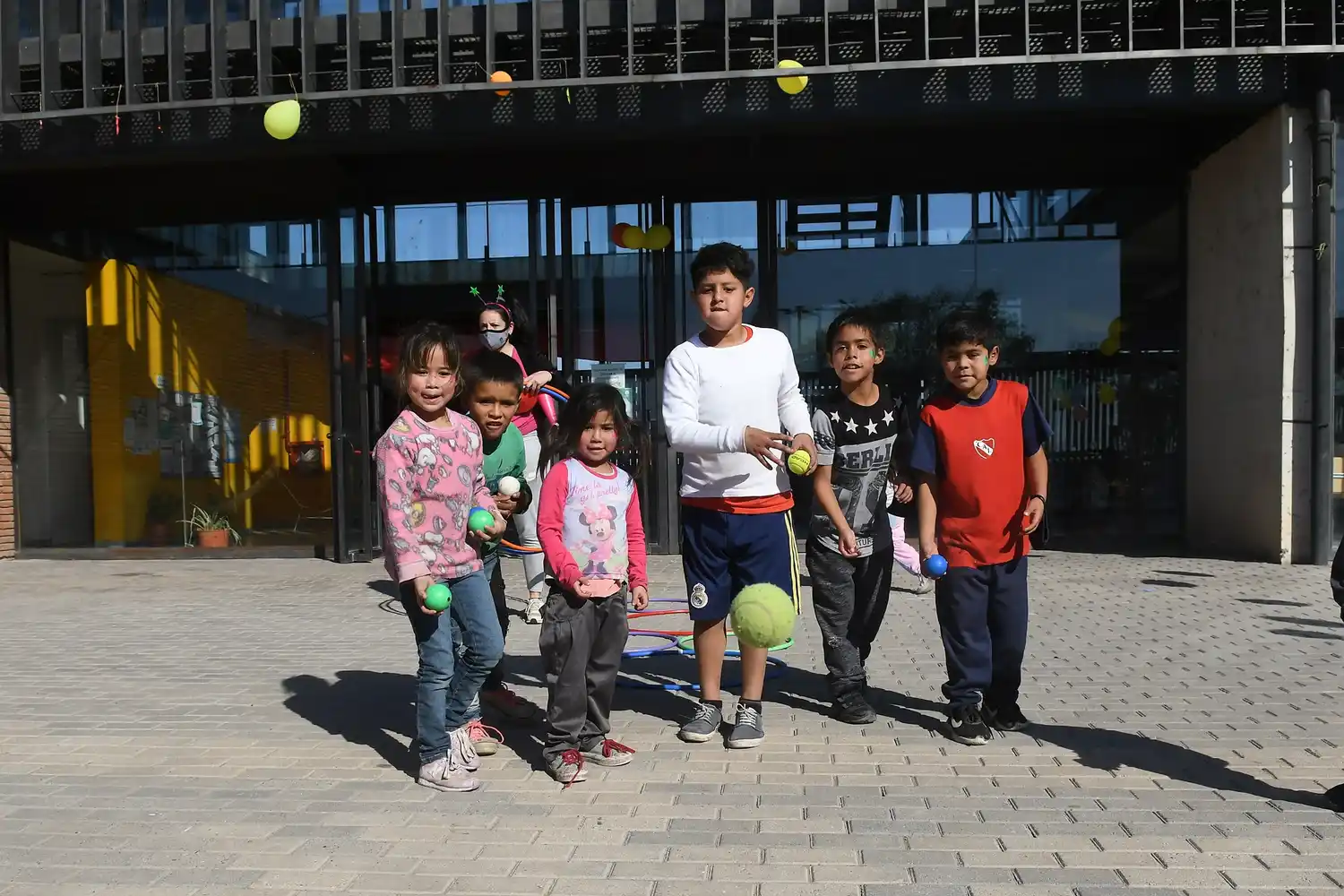 Las Estaciones Municipales también tienen agenda para estas Vacaciones