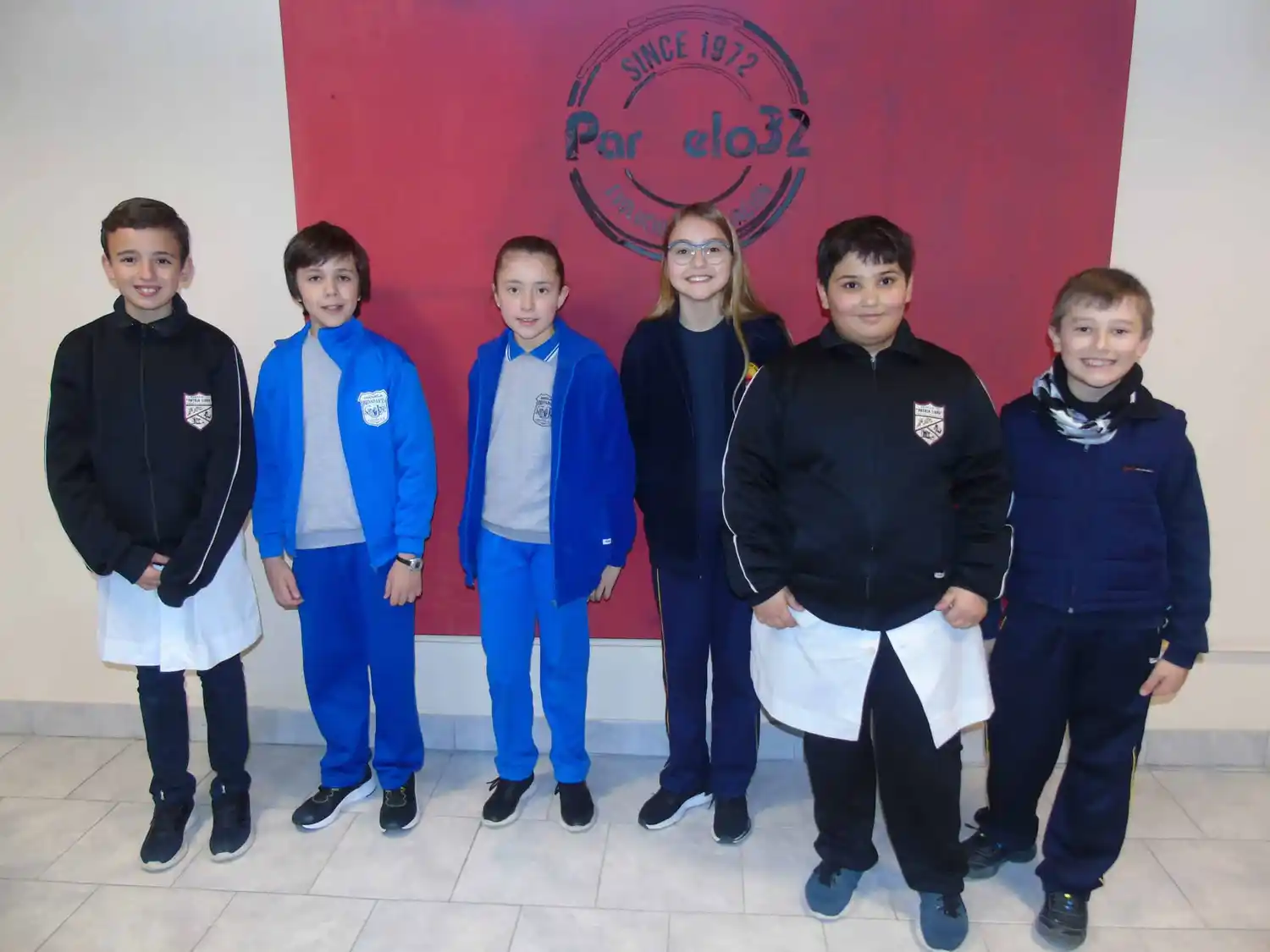 Alumnos que vencieron al supuesto “cuco” del sistema educativo