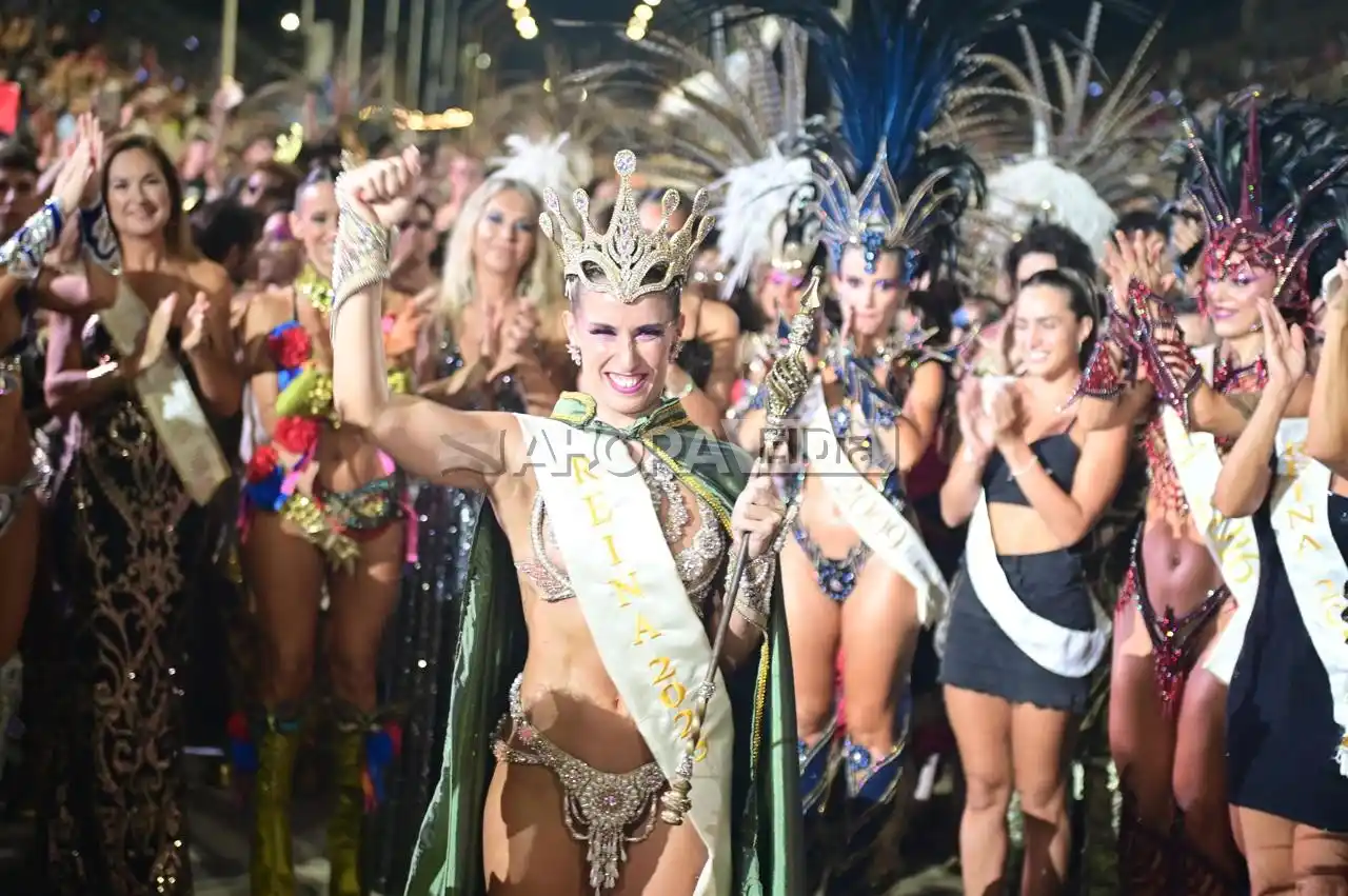 felicita fouce reina 2025 - 3