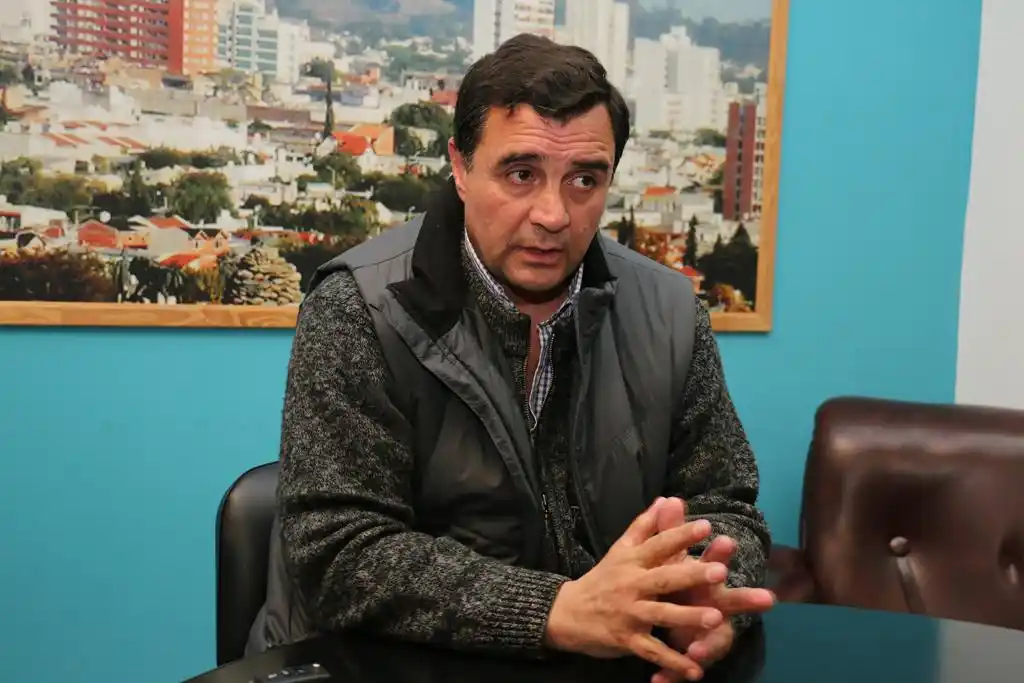 Avanza la confección del protocolo de intervención de Defensa Civil 