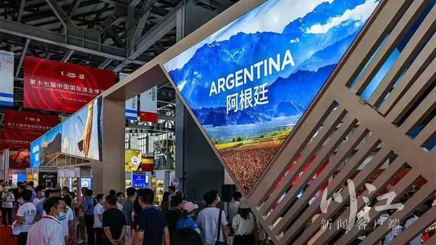 Bodegas argentinas a la conquista del lejano oeste chino