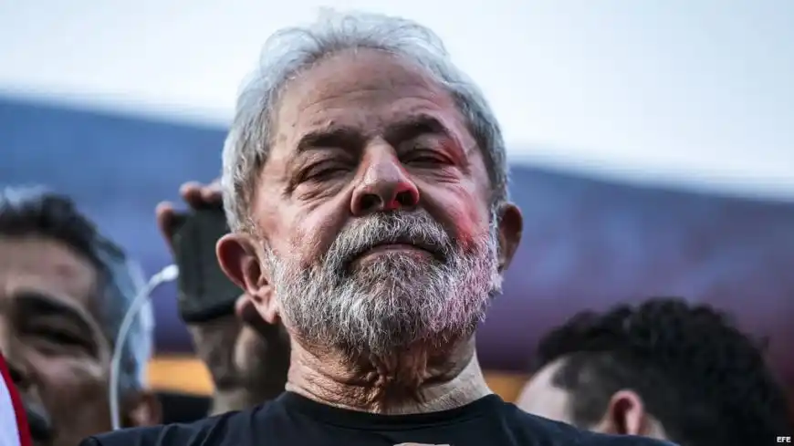 Lula, a un paso de ir preso por corrupción