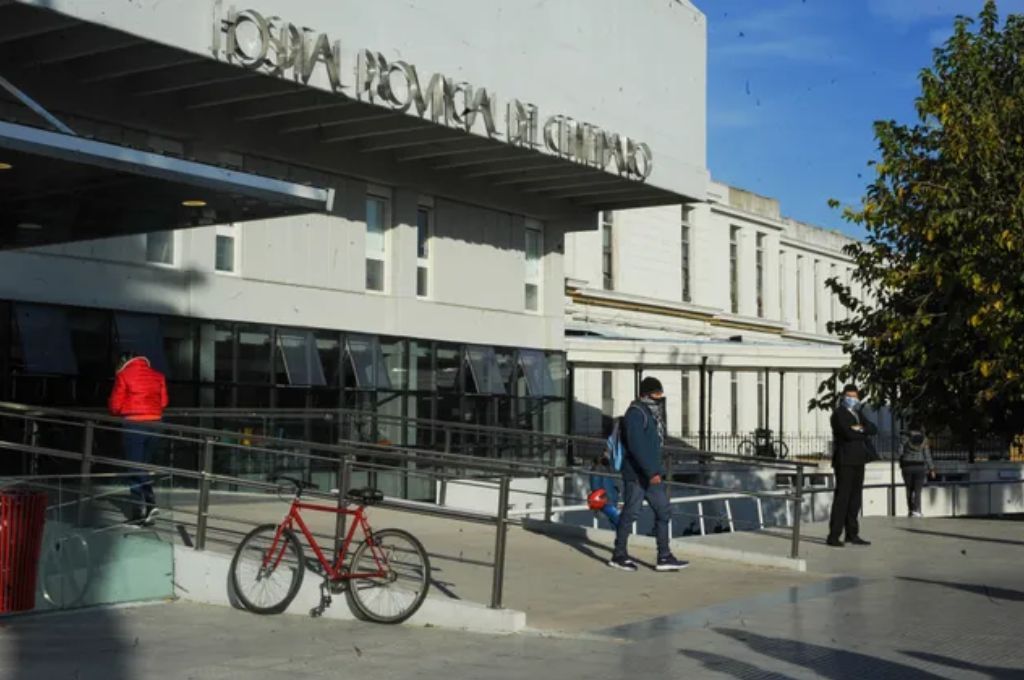Hospital Centenario