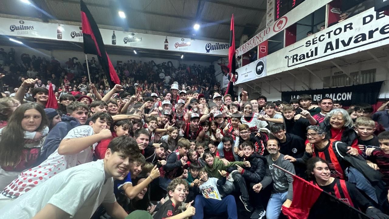 central campeon 2025 - 2