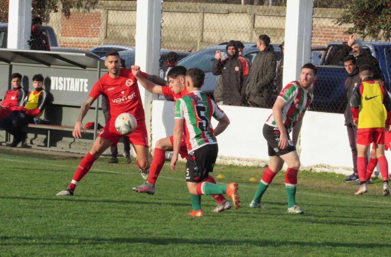 Fútbol local: Deportivo Norte y San José son los únicos líderes de sus zonas