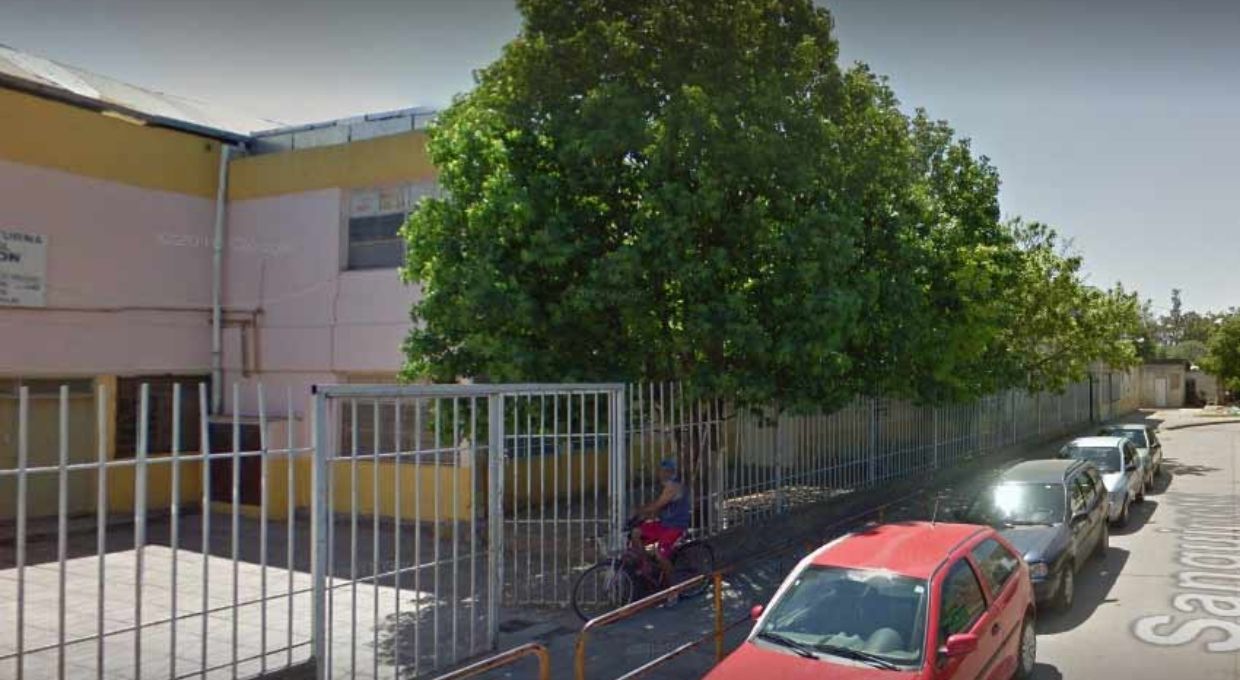 Pánico en la escuela Nº 1276 de Rosario
