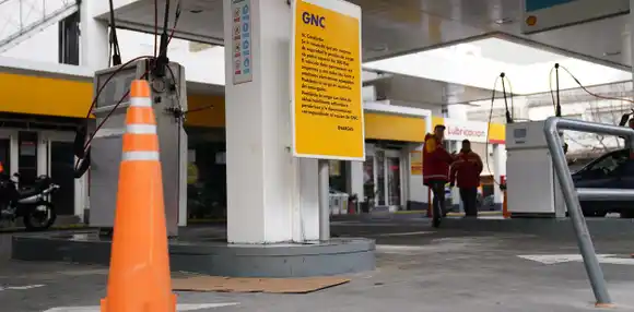 Interrupción de suministro de GNC en estaciones de servicio: ¿qué sucede en Rafaela?