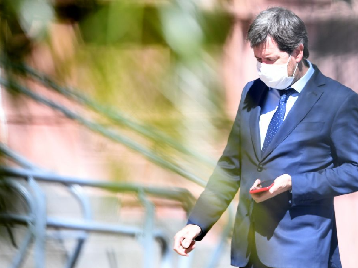 Renunció Juan Pablo Biondi, el secretario de Comunicación apuntado por Cristina Kirchner
